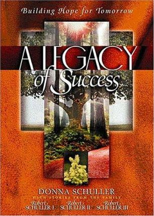 Cover of A Legacy of Success